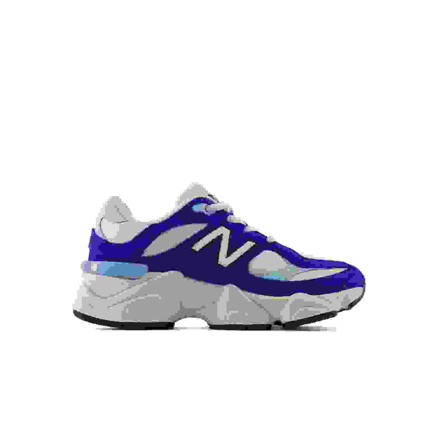 New Balance 9060 Preschool Boys' "Blue/Yellow" Shoe
